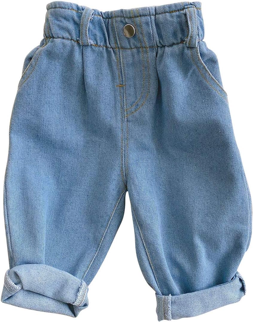 Boys' Soft Casual Jeans